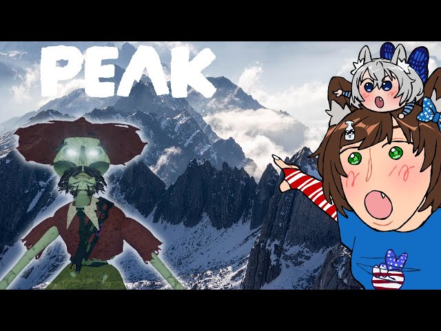 Swapped to Peak because of Epilepsy  | Peak | ENVTuber