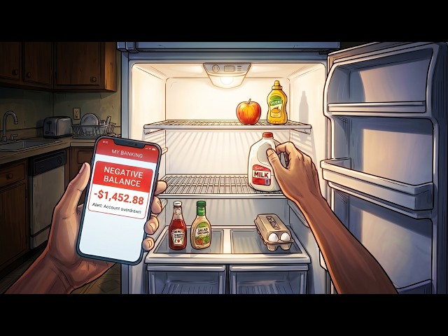 Your Life at Every Level of Growing up Poor