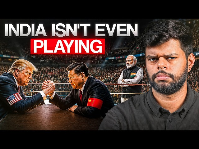 India Has Zero Frontier AI Models. Here's Why