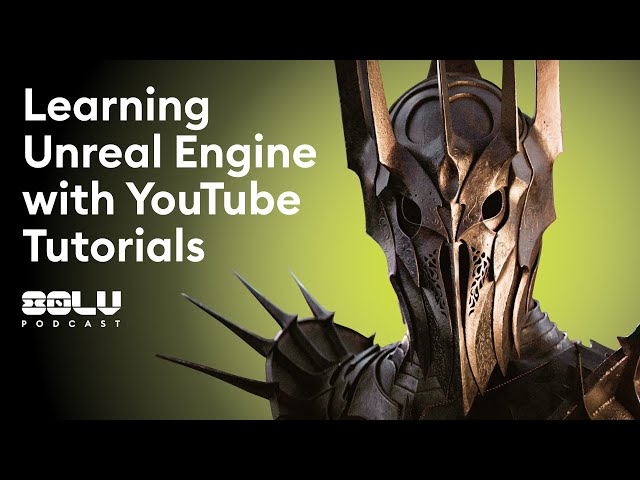 Mastering Unreal Engine with YouTube Tutorials - 80 Level Podcast