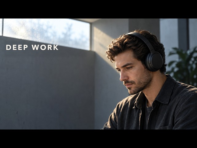 Block Out Distractions and Keep Working | FOCUS SHELL for Coding (4 Hours)