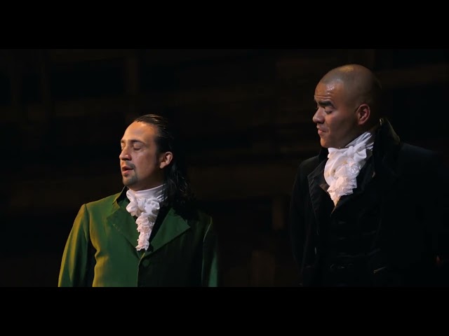 Cabinet Battle #1 Part 4 | Hamilton 2016 Original Cast HD