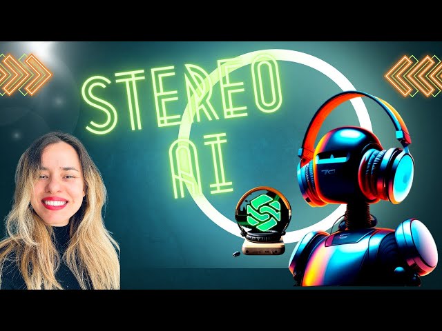 🎧 StereoAI 🎶 AI-Powered Music Studio 🎵 Create2Earn 🎧 Listen2Earn 🎶 Trade2Earn 🎵 UPCOMING Launch 🎧