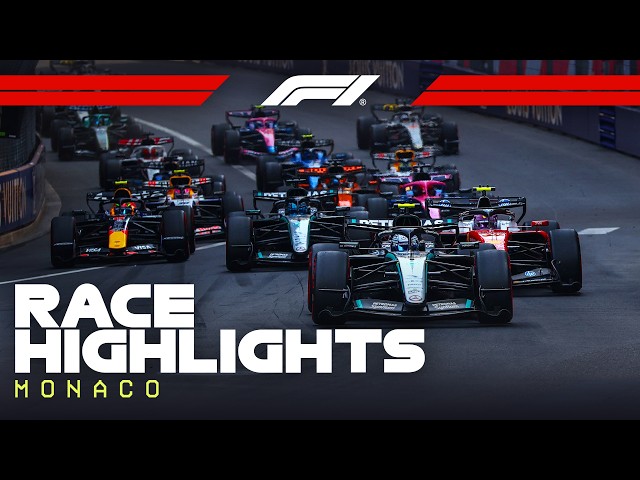 Race Highlights | 2026 Monaco Grand Prix