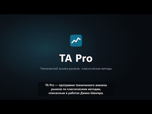 Классический теханализ по Швагеру: 20+ графиков, сводка и честная проверка прогноза