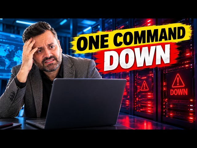 How Fatigue Can Make You Destroy a Production Serve