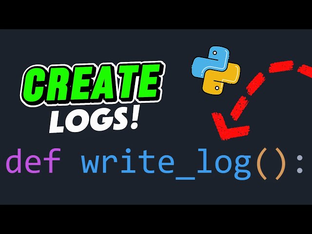 Lesson 10 – Real-Time Logging in Python with Timestamp – File Handling Series