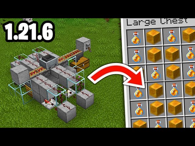 The Most Effective Honey Farm in Minecraft 1.21.6 Java!