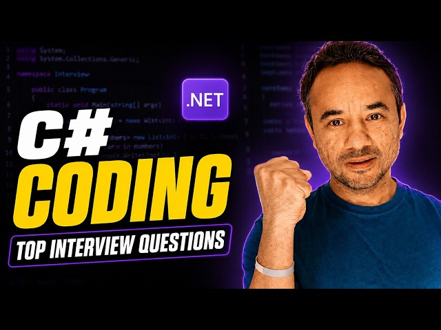 C# Coding Interview Questions