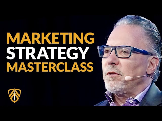 Powerful STRATEGIES to Market and SELL Your Products 8 Hour Masterclass! | Jay Abraham
