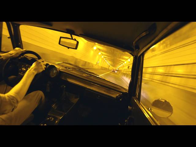 1750 / 2000GTV On board - 4K