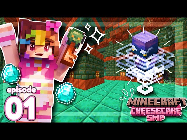 Best Start to a New SMP! 🤑(EP.1) | Cheesecake SMP Season 5