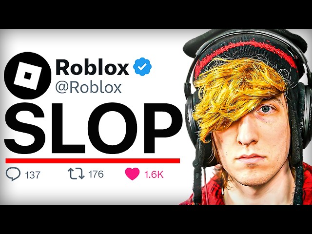 Roblox's WORST AI Update...