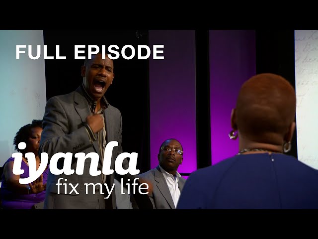 Iyanla: Fix My Father With 34 Children: Jay Returns, The Reaction | Full Episode | OWN