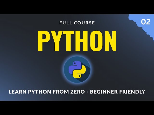 Python Variables & Data Types Explained Simply | Beginner Lesson | Part 2