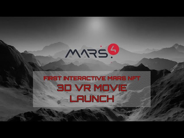 NEWTON | MARS4 360° VR TRAILER