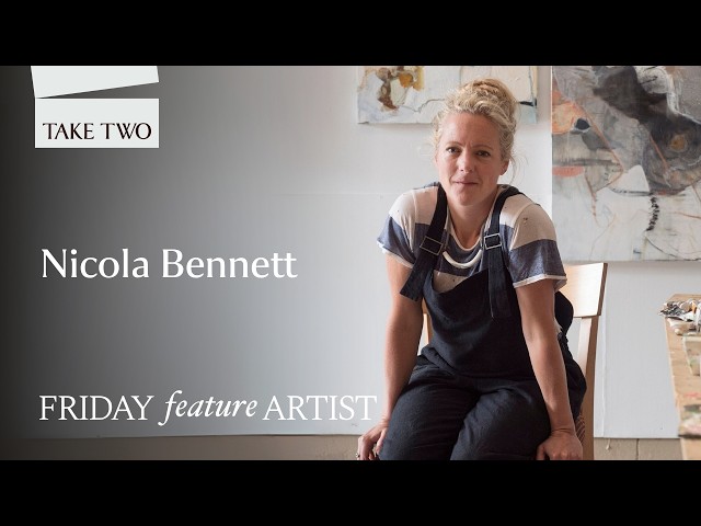 Nicola Bennett - Friday Feature Artist