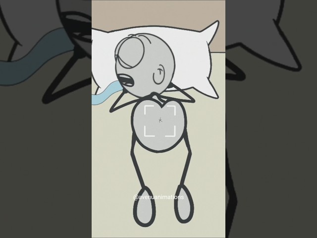 failed strategies of predator mosquito! 🤣 (best animation memes) #shorts