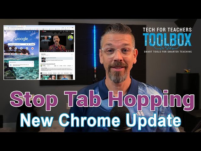 Chrome's New Split Tab view is a Game Changer