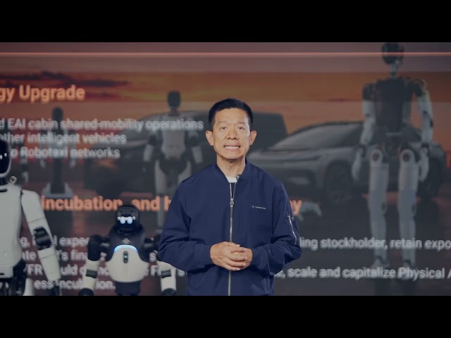 FFR Strategic Restructuring & “Built in USA” Part Two | Building the Future of Physical AI Robotics