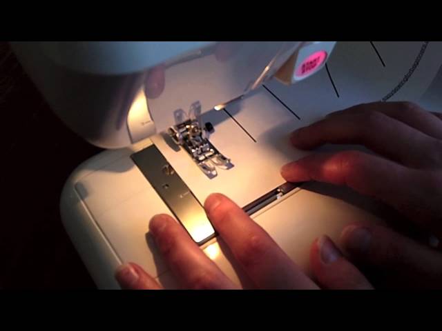 Practice Sewing on Paper - Straight and Curvy Lines - Learn to Sew Series