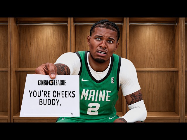 I Was a 5-Star… Now I’m in the G League