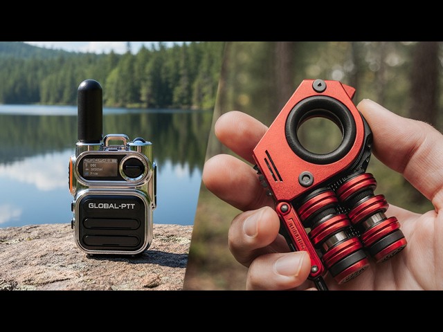 37 Coolest Doomsday Survival Gear & Gadgets Every Prepper Must Have! 🔥🤯