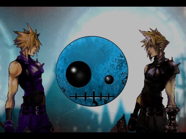 M.U.G.E.N. Stage: Midgar