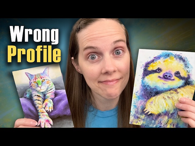 No ICC Profile for Photo Paper? I Tried This Instead (And It Worked)