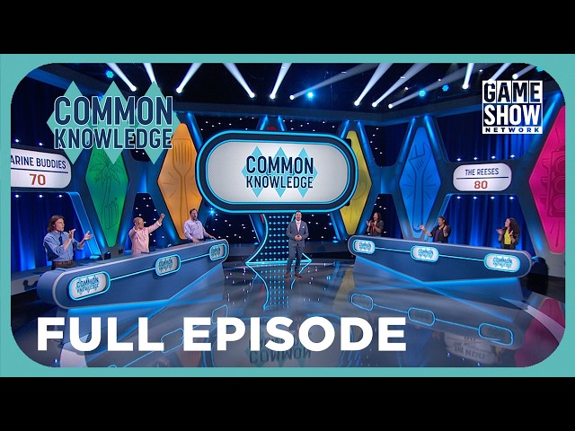 Everyday questions you should know! | Common Knowledge | Full Episode