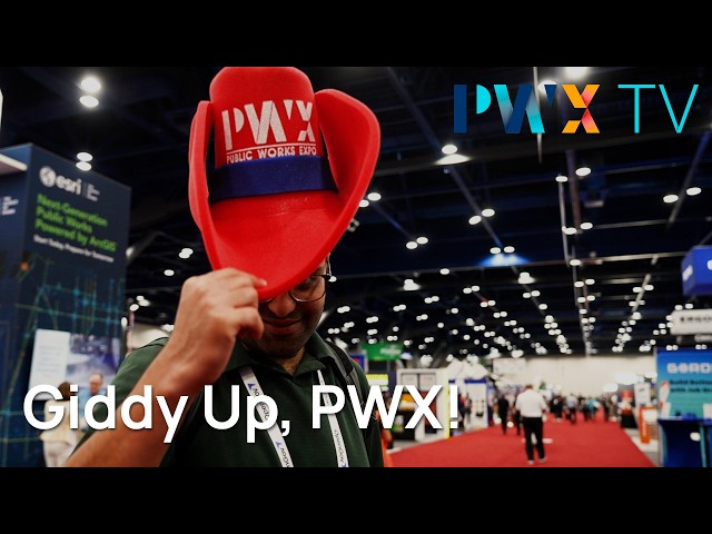 Welcome to PWX 2026 in Houston, Texas!