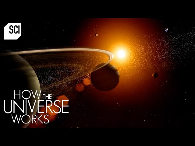 Everything You Want to Know About Planets | How the Universe Works | Science Channel