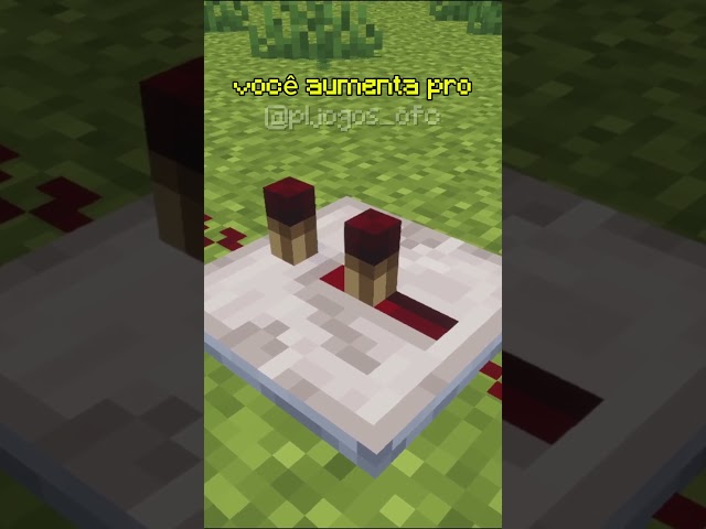 Minecraft Repeaters! Are You Using Them Right? 😱 #minecraft #redstone #shorts #minecraftshorts