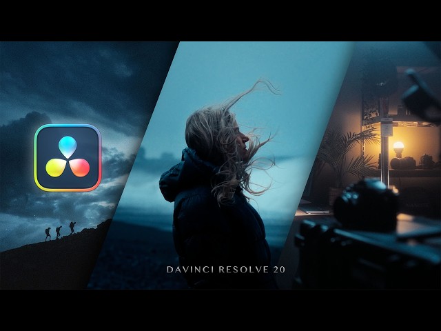 18 Davinci Resolve Hacks I Wish I Knew Earlier