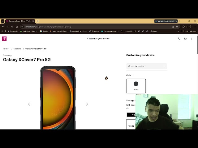 Hey you guys in today's video I'm going to be showing you the new phone I'm getting next month