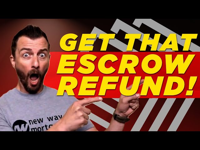 ESCROW Refund EXPLAINED!🧐 [Your Ultimate Guide to Getting Your Money Back!]