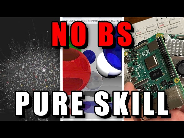 9 INSANE CSE Projects That’ll Make You DANGEROUSLY Hirable
