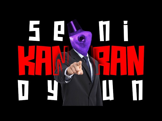 Seni KANDIRAN Oyun Yaptım!