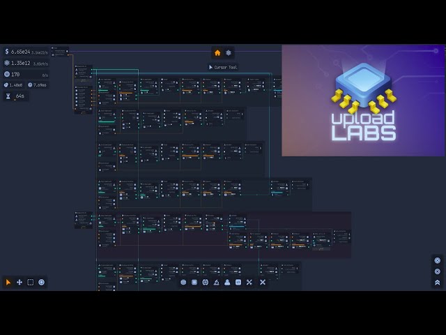 Upload Labs | Coding start to finish walkthrough
