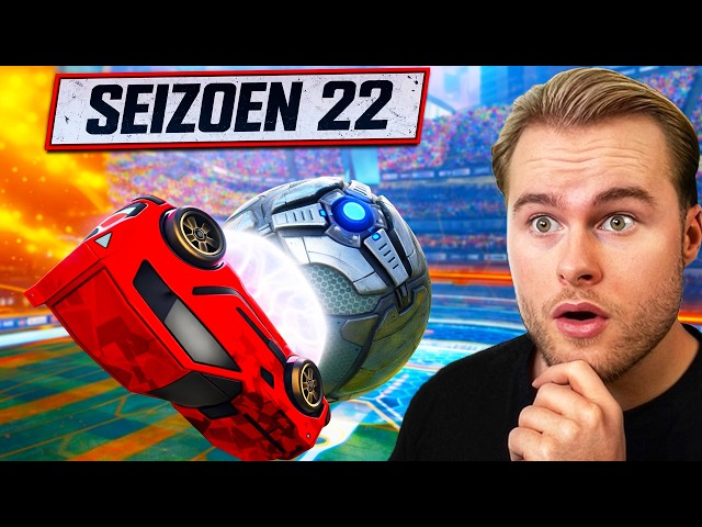 TWISTY AND I ARE PLAYING THE NEW SEASON... 😍 - Rocket League Ranked (Dutch)
