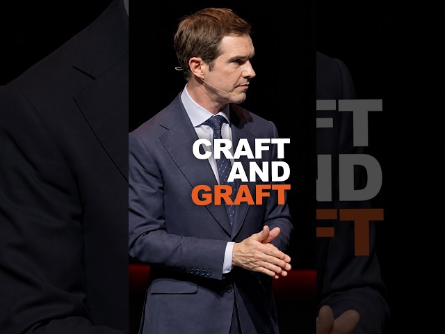 It's all about craft and graft. #jimmycarr #crowdwork #hecklers #standupcomedy