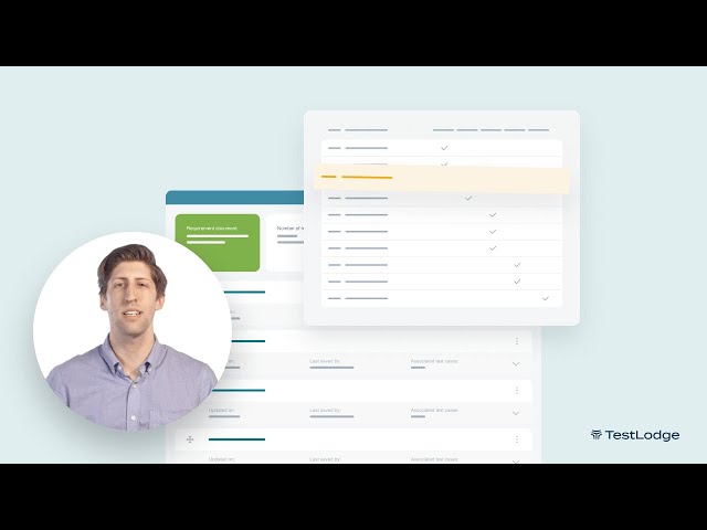 Test Plans & Requirements – TestLodge Tutorials