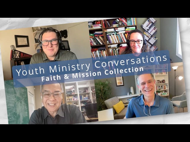 Mission trips & youth ministry (Faith & Mission Series)