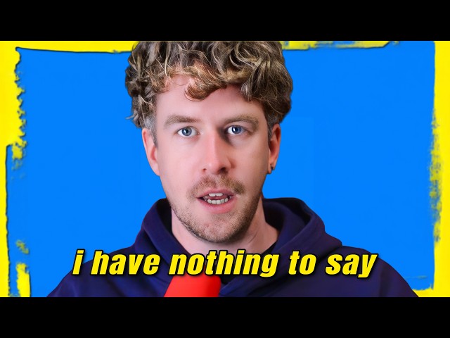 Honestly, this episode is about nothing at all