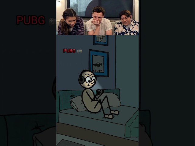 PUBG Lover at night 🤣🤣 #funny #shorts #4kmeme #pubgmobile