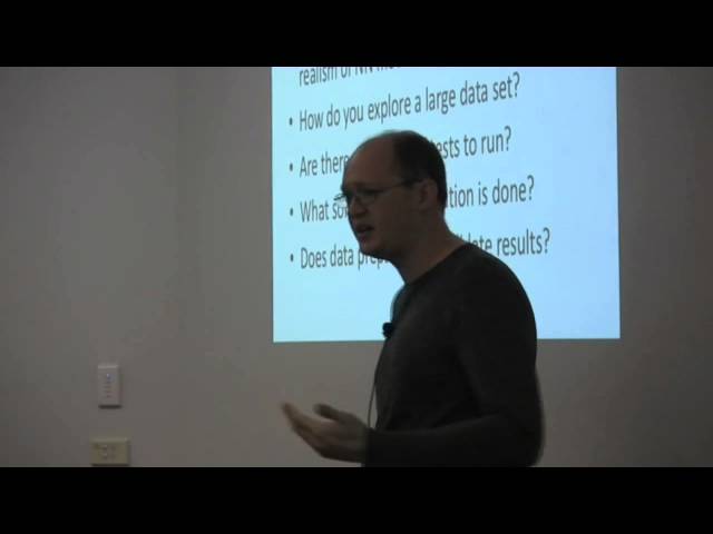 Tutorial: Applied Data Science in Python