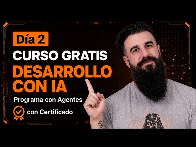 AI Development Course - Day 2 - Program with agents without losing control
