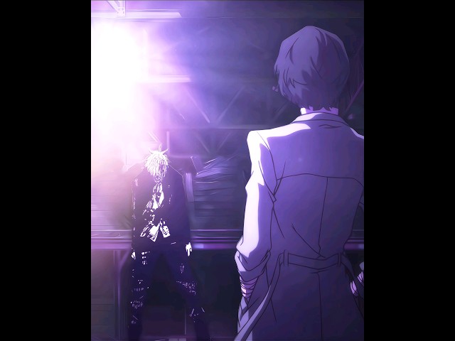 Dazai vs Gojo in Looksmaxxing |  #anime #jujutsukaisen #bungoustraydogs