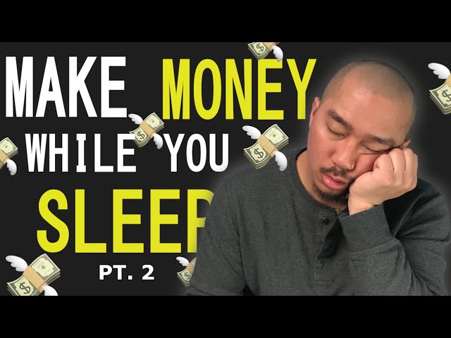 How To Make Passive Income In Canada Part 2 | 10 More Passive Income ideas 2022