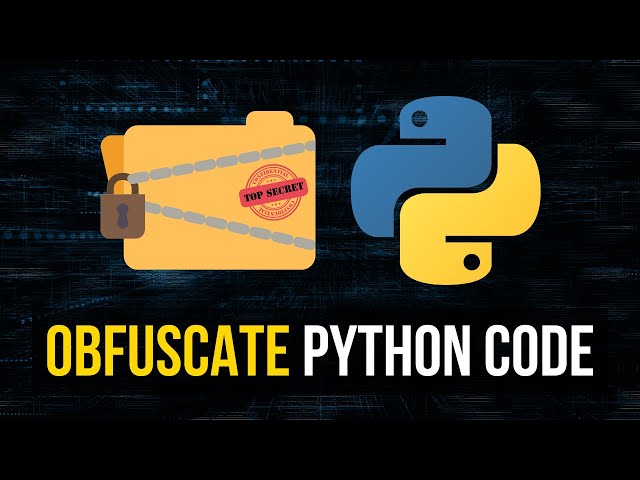 Obfuscate Python Code With PyArmor